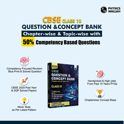 CBSE CLASS 10th QCB