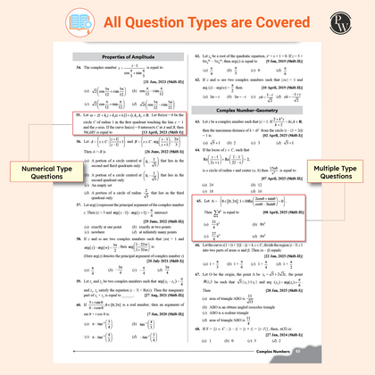 combos jee revision books