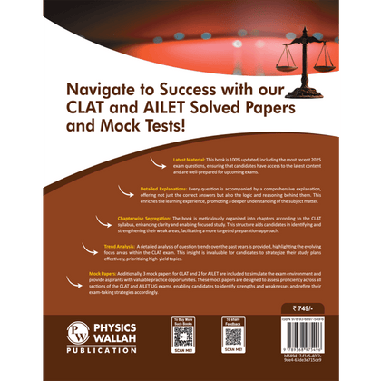CLAT Modules