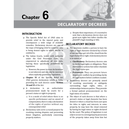 Judiciary Books