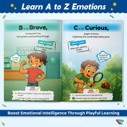 Kids Activity Books