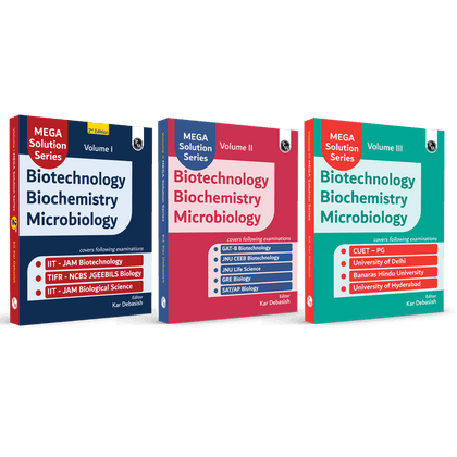 CSIR- NET Books