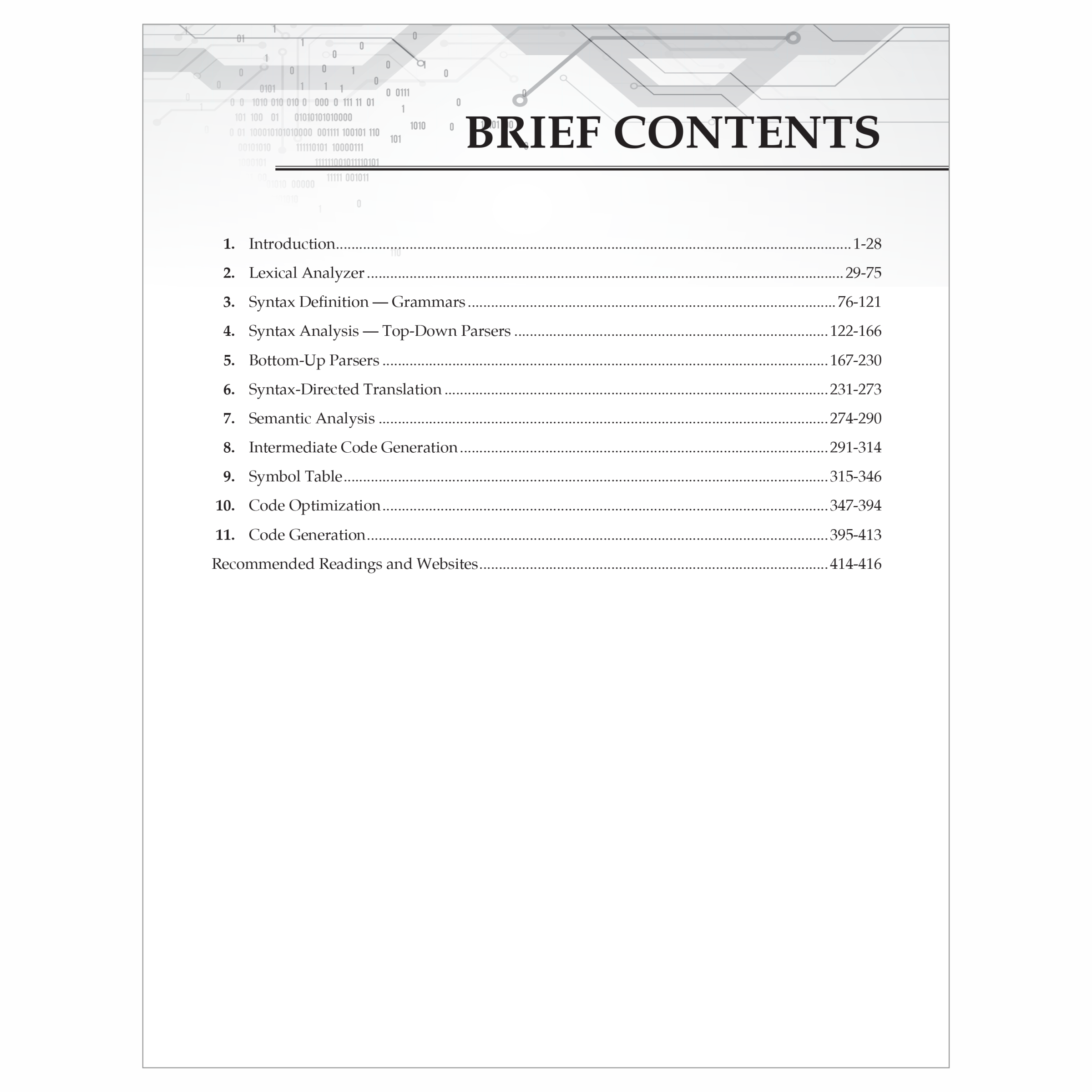 Principles of Compiler Design By Dr. K.V.N Sunitha & Ravindrababu Ravula For GATE and Engineering Students | Chapterwise Theory & Questions