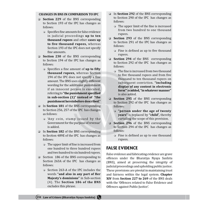 Judiciary Books
