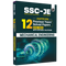 SSC JE Mechanical Engineering Chapterwise 12 Previous Years Solved Papers (2024-2012) | 3300+ Objective Questions with Detailed Text Solutions| 12 Years PYQs