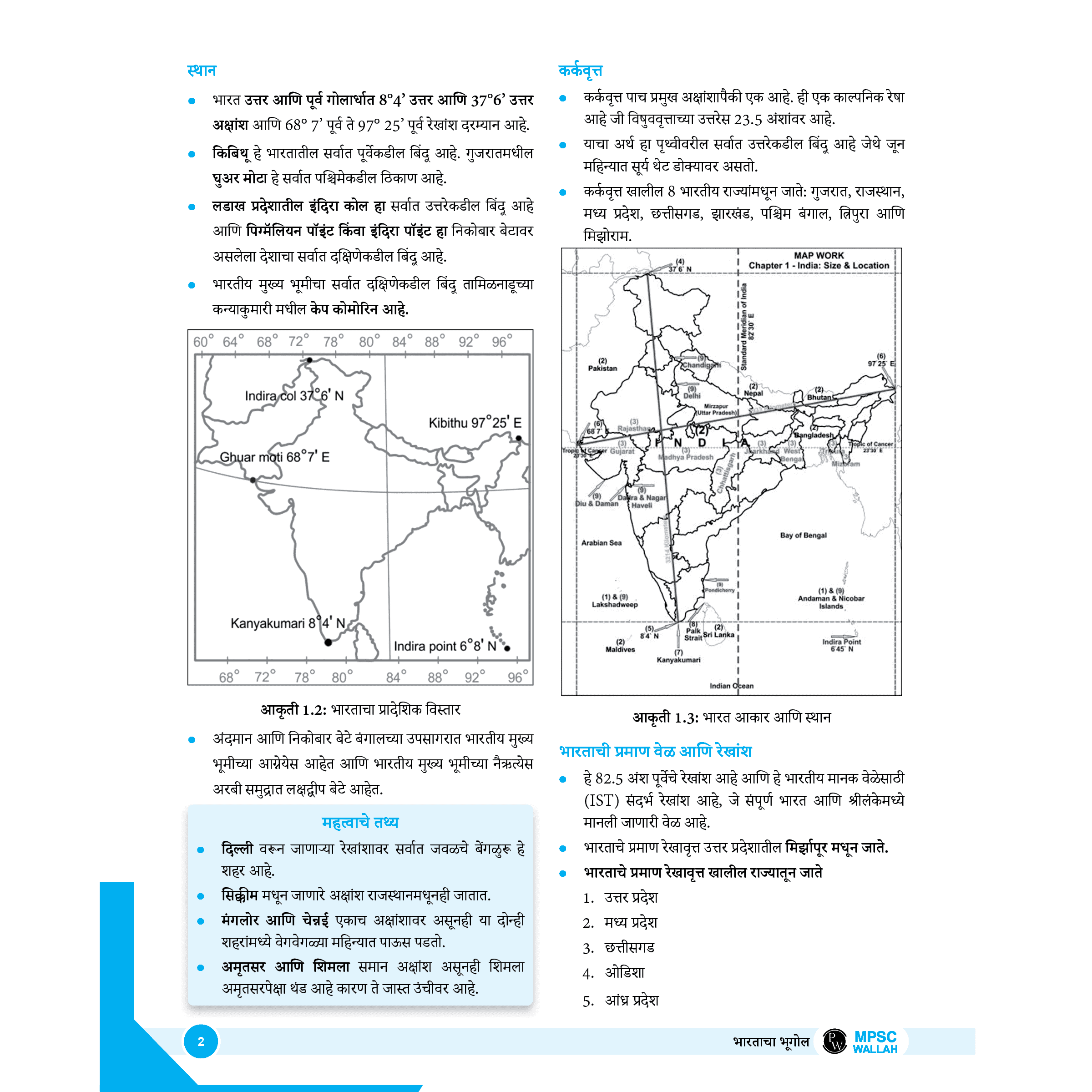 PWONLYIAS MPSC Wallah Combo Set of 22 Books For MPSC Rajyaseva Exam 2025 Marathi Edition