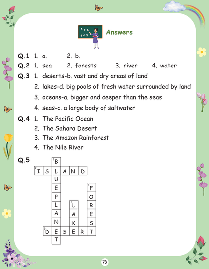 Bloom class 2nd