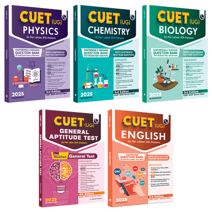 CUET 2025 Edition