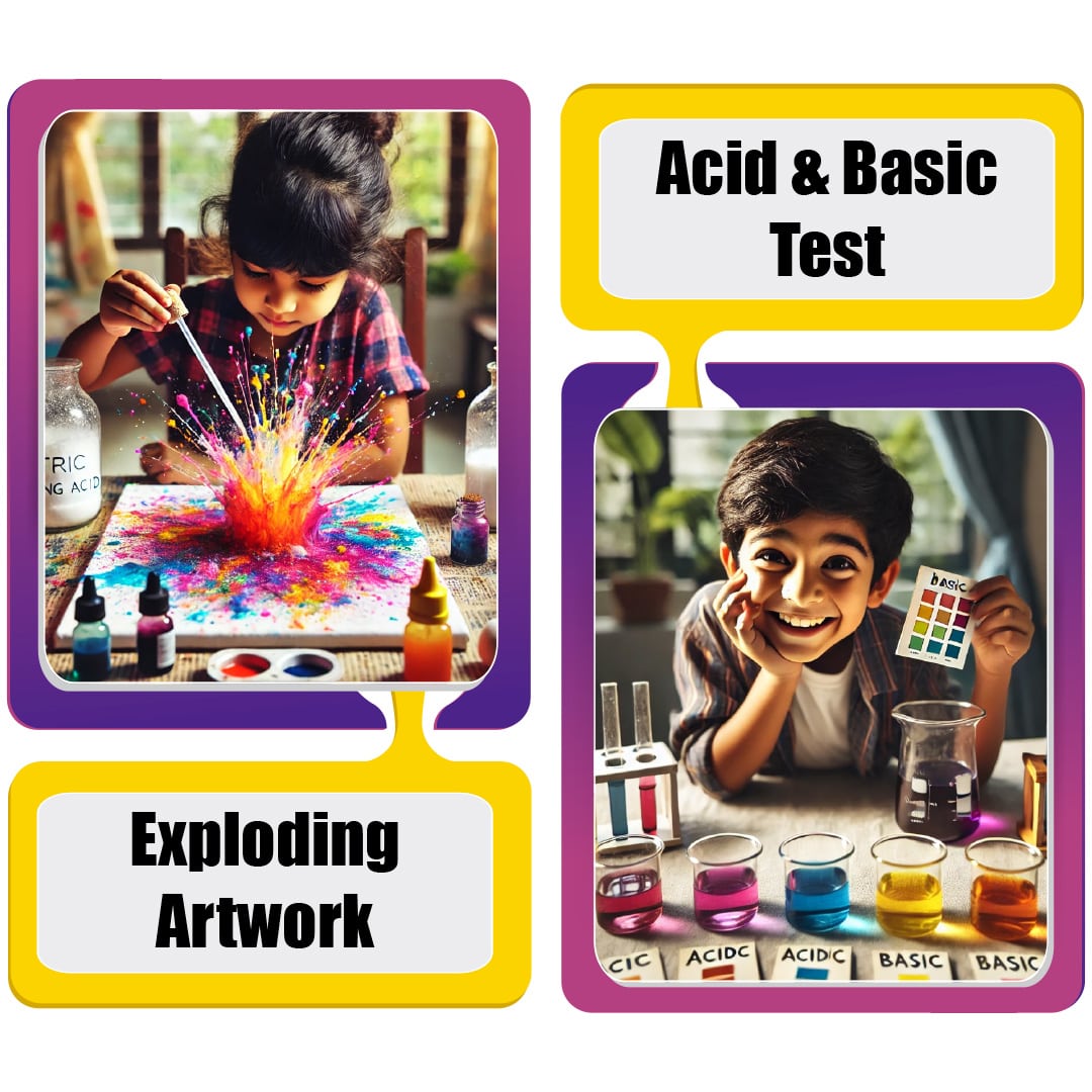 Curious Jr. 150 Science Explorer Kit for Boys and Girls| Birthday Gifts Ideas for Kids| STEM Learning Toys for 6,7,8,9,10,11,12,13,14 Year Olds| Science Project Kit