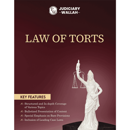 Judiciary Books