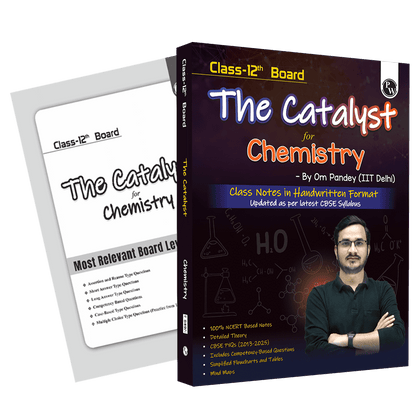 Catalyst by Om pandey
