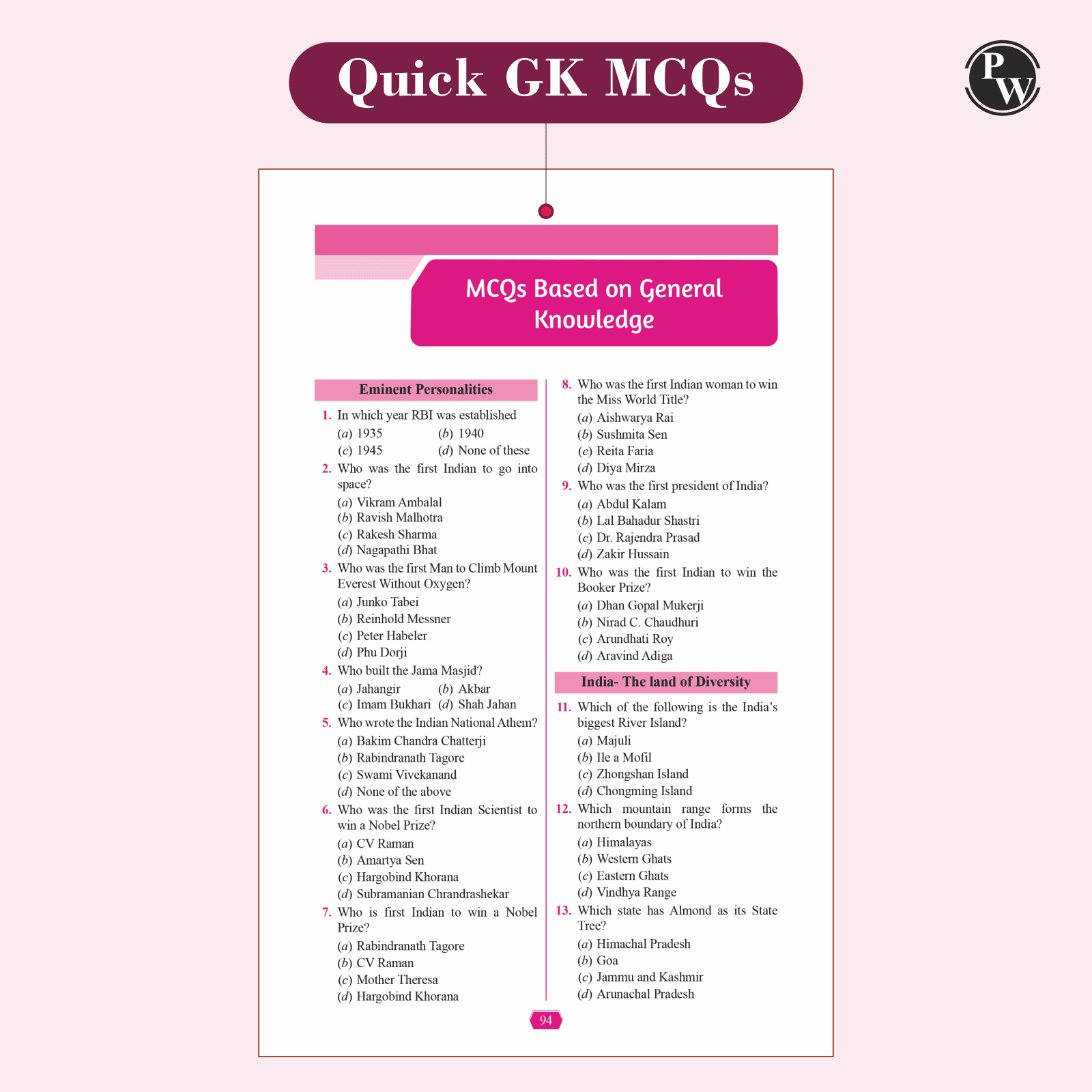 CUET (UG) General Test 2025 Chapterwise & Topicwise Question Bank with Past Year Questions and Mock Test