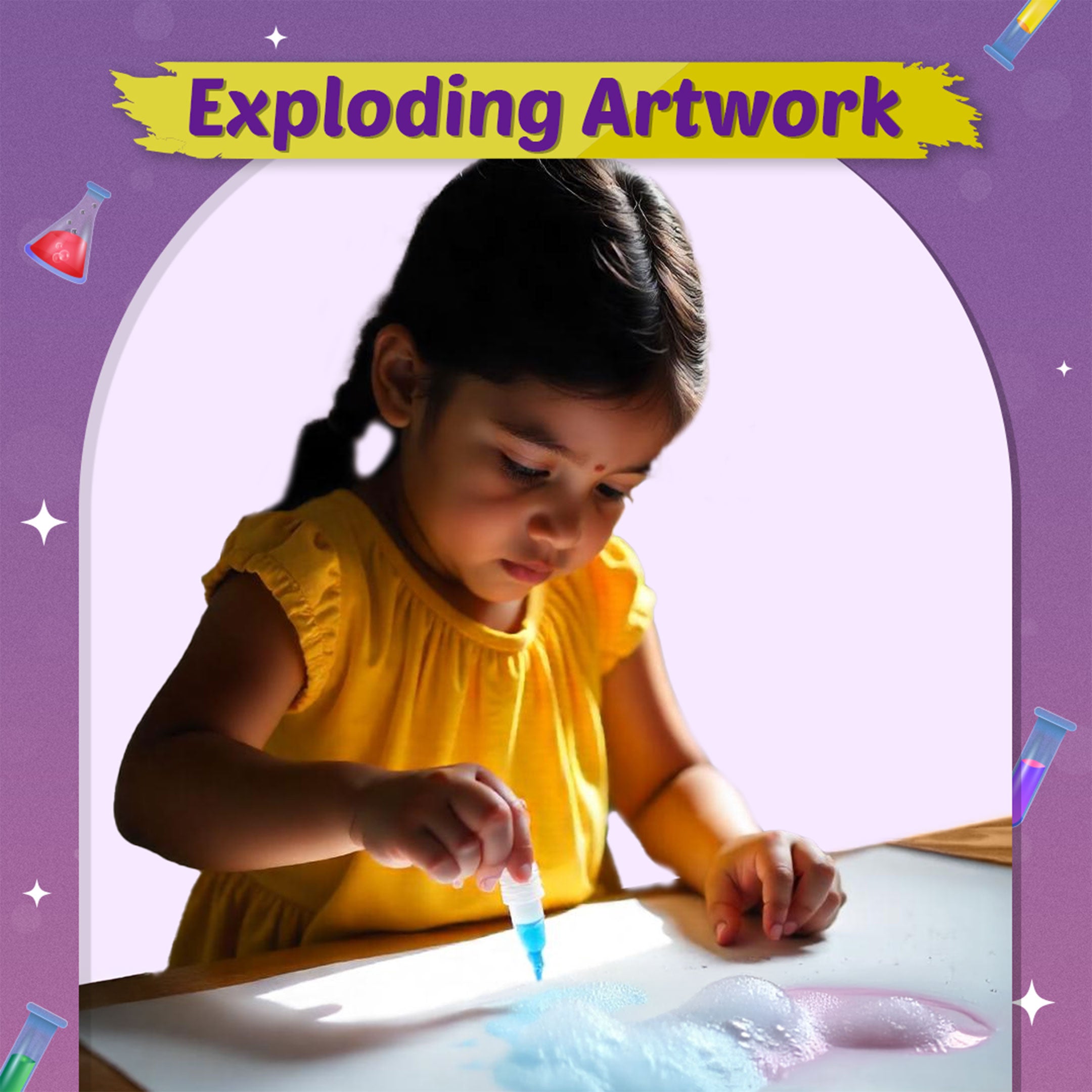 Science Explorer Kit 2.0 for Kids | 150+ Fun & Educational Science Experiments Kit | DIY Science Kit for Kids Ages 8+ | STEM Learning Toys & Experiment Kit