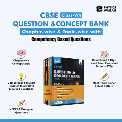 CBSE Class 9th Question Banks