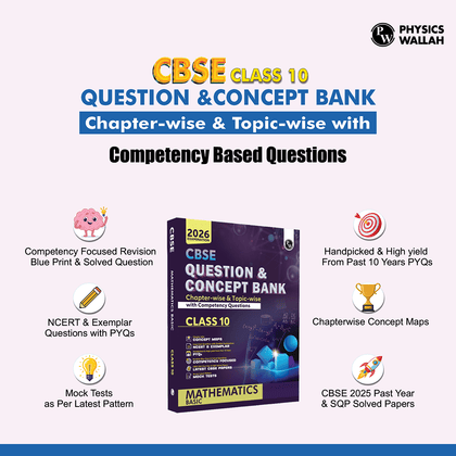 CBSE CLASS 10th QCB