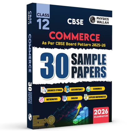 CBSE class 12th Sample papers