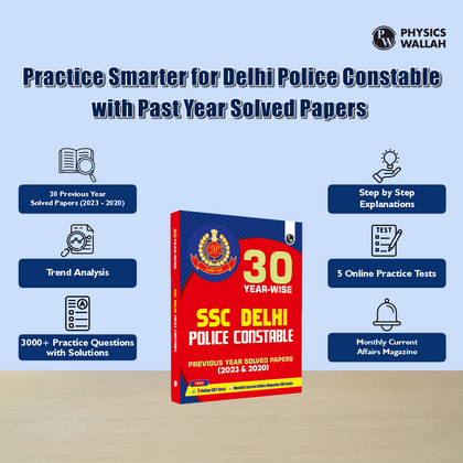 SSC Constable