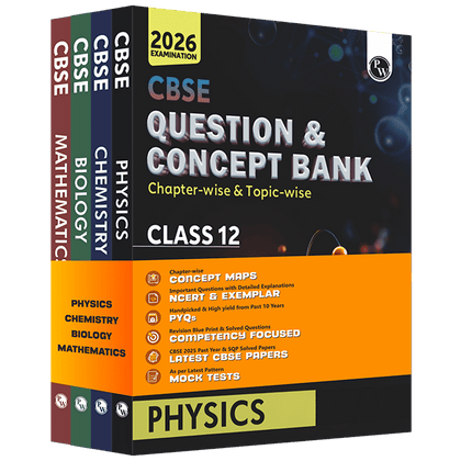 CBSE Combo 12th QCB