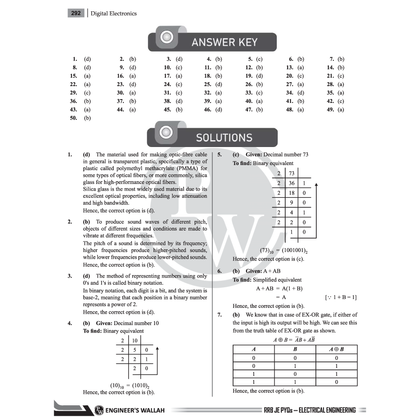 AE/JE Books