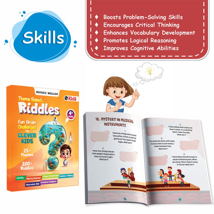 Activity books kid's