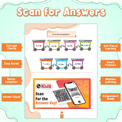 Activity books kid's