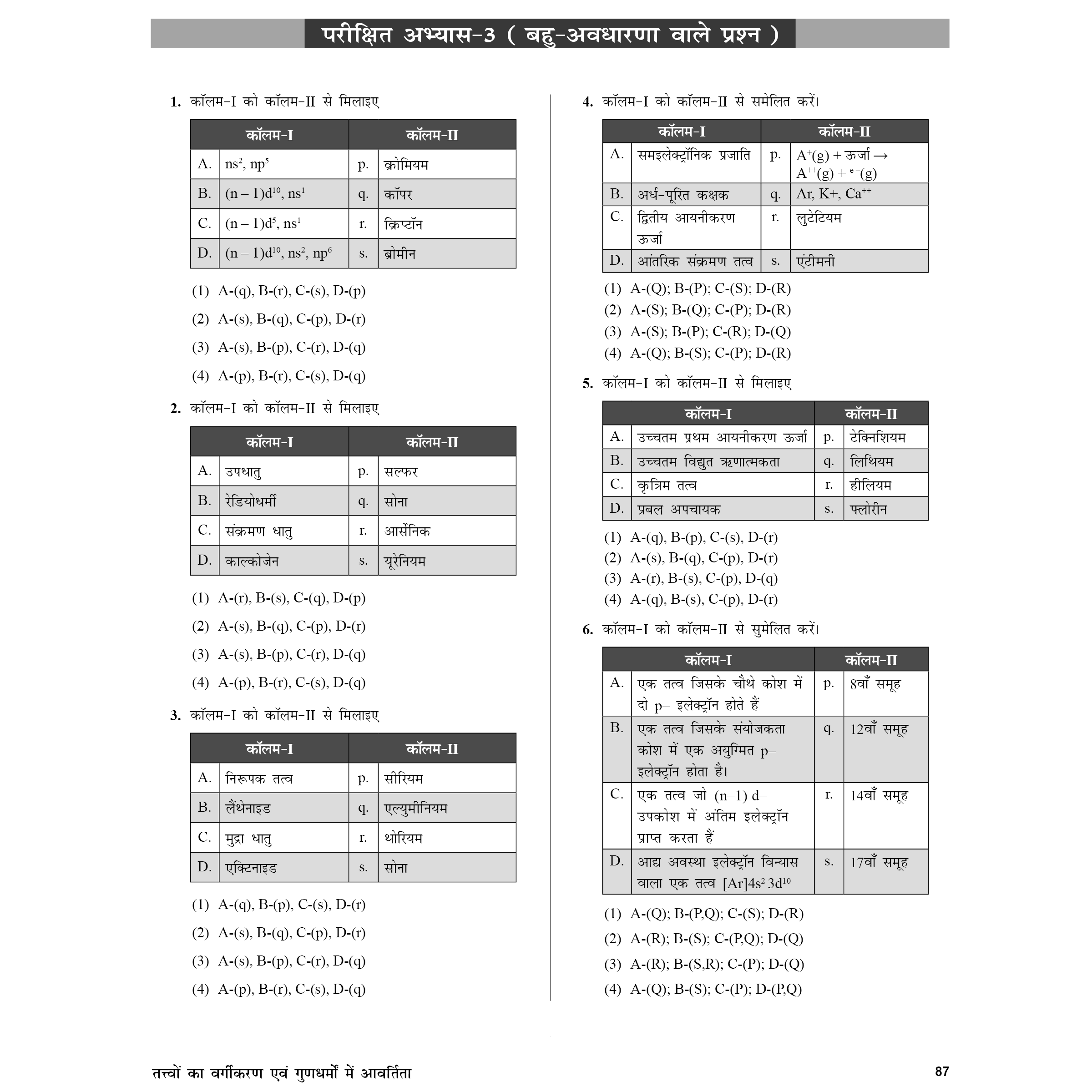 Arjuna For NEET Hindi Edition Class 11 Physics, Chemistry, Botany and Zoology Modules with Solutions & 15 OMR Sheets Combo Set of 13 Books (2025 Edition).