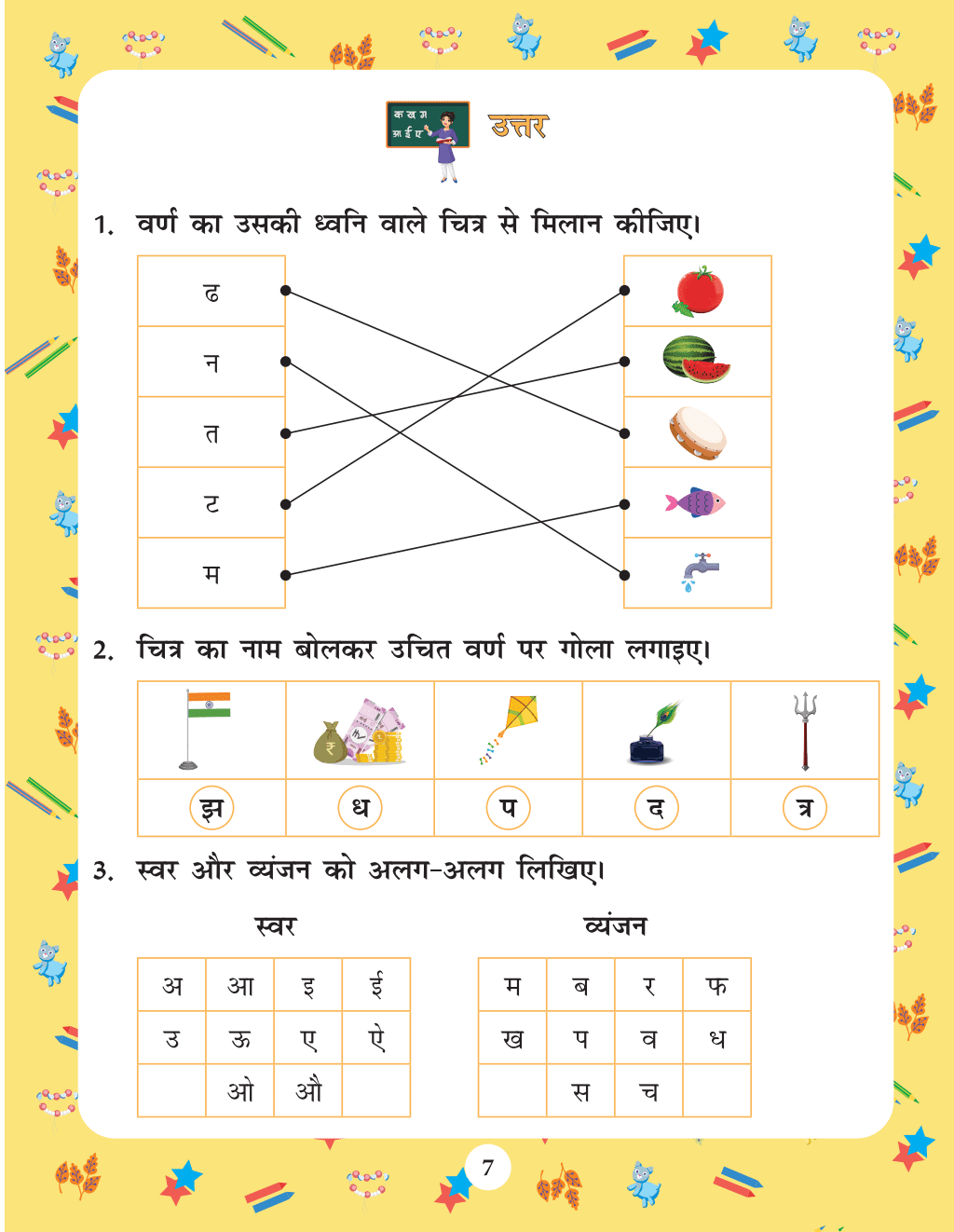 Bloom Grade-1 Workbook Combo | Total 4 Workbooks (Hindi, English, EVS, Maths)-2024 | NEP 2020 Aligned