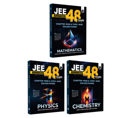 48 Years JEE Question Banks