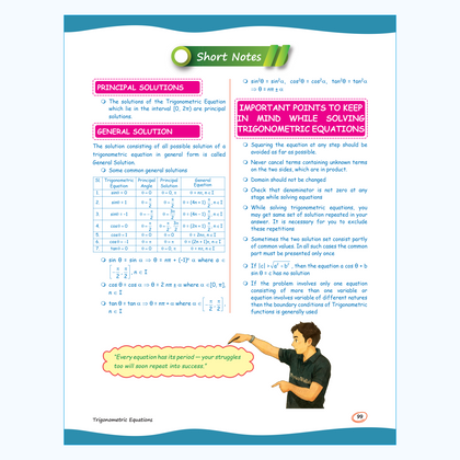 JEE Handwritten Books
