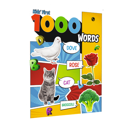 Kids Reading books
