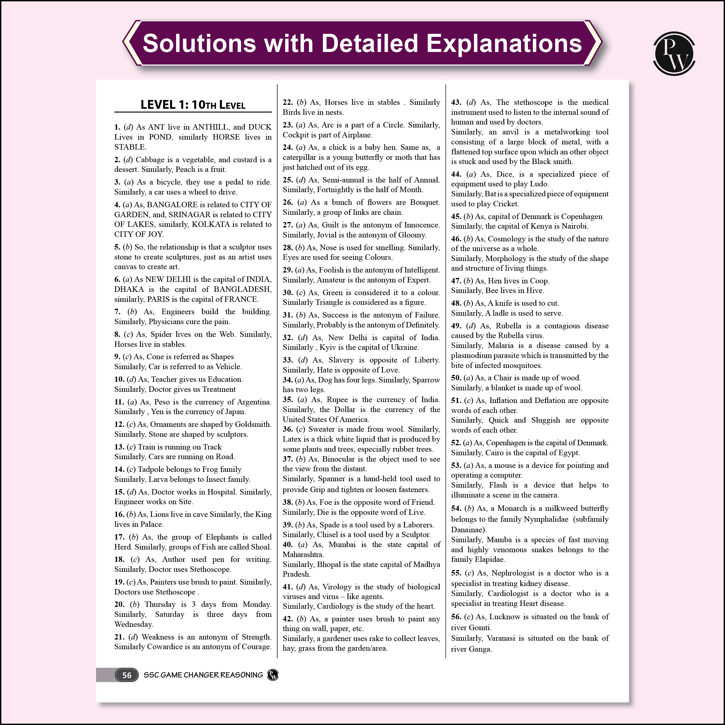 SSC Game Changer English, Maths, General Awareness, Reasoning Combo 29000+ TCS MCQ Till 2025 Chapter, Topic and Exam-wise Previous Year Solved Questions(PYQs) with 25 Online CBT Tests