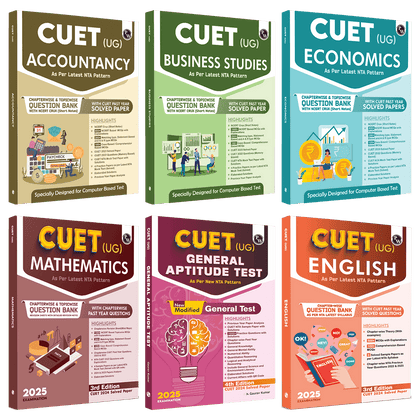 CUET 2025 Edition