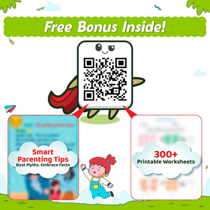 Kids Activity Books