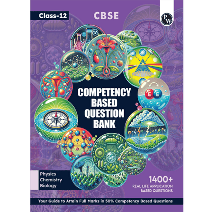 CBSE class 12th Question Banks 2024