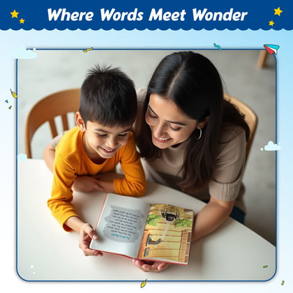 Kids Activity Books