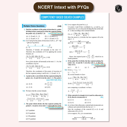 Cbse class 10th QCB 2026