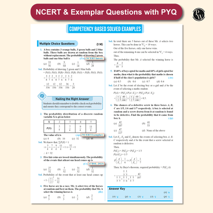 CBSE QCB Class 12th 2026