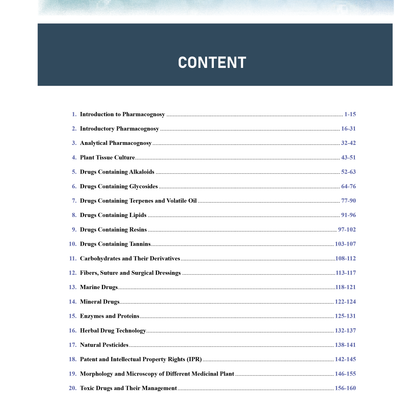Pharma Books 2025