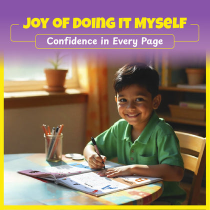 Writing & Pattern Books