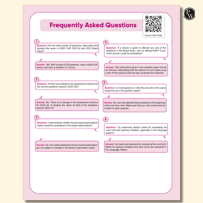 CBSE class 10 Sample paper combos