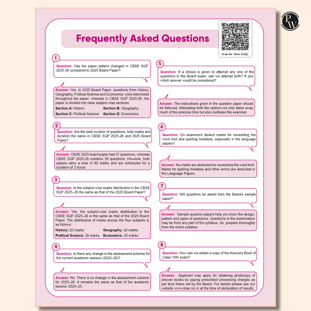 CBSE Class 10 Sample Papers Combo of 4 Books - Science, Maths, English & Social Science for 2026 Exams ( As Per Latest SQP Dated 30 July 2025)