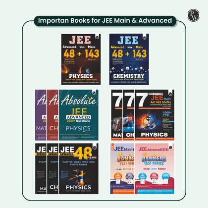 48 + 143 Years PCM Books