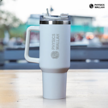 Stanley style tumbler