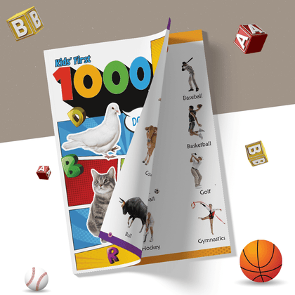 Kids Reading books