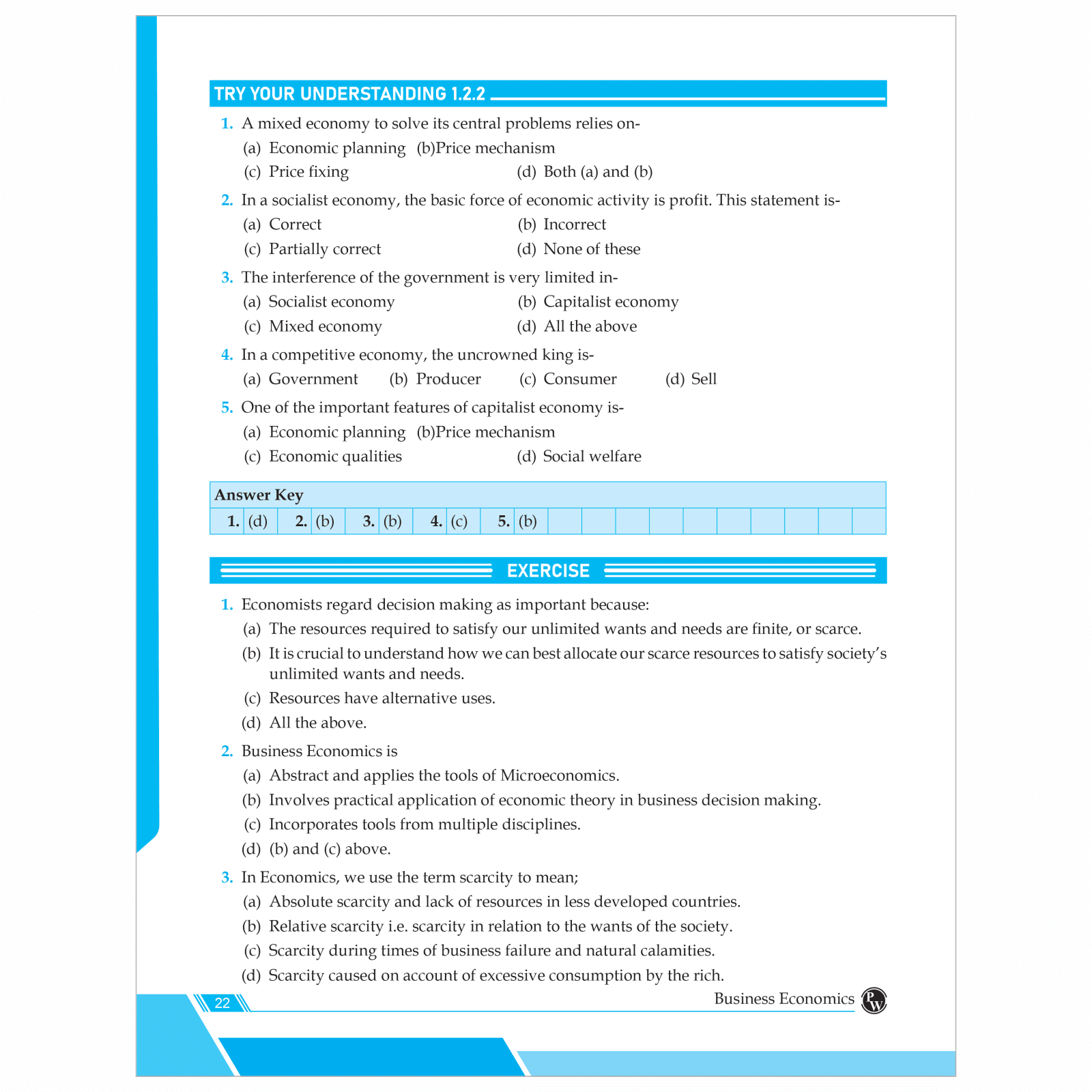 CA Foundation Business Economics (3rd Edition) By CA Jasmeet Singh & Love Kaushik Two Color