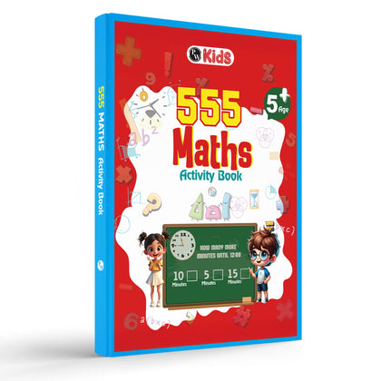 Kids Activity Books