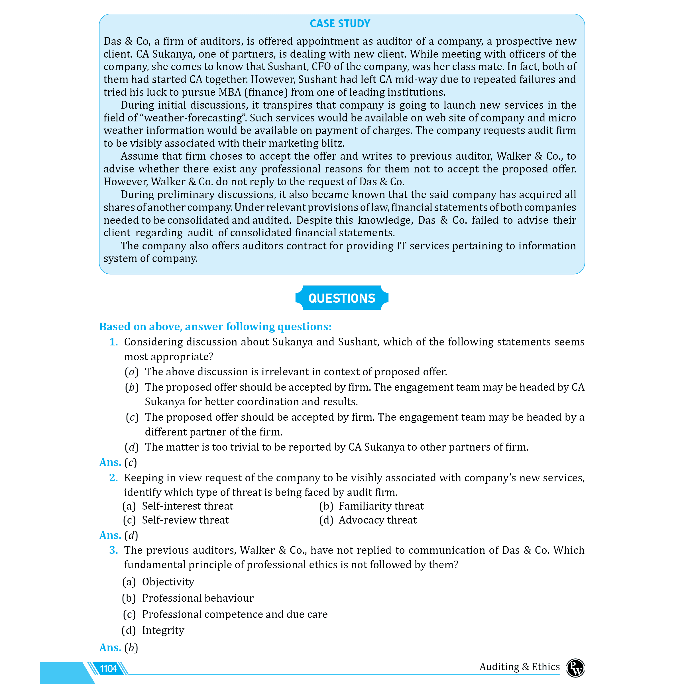 CA Intermediate Group 2 Auditing & Ethics - Ankit Mundra | Covering Theory, MCQs, RTP & MTP and PYQs | Latest Syllabus For May & Sep 2025 Exams | 4th Edition