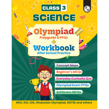 Class 3 olympiad