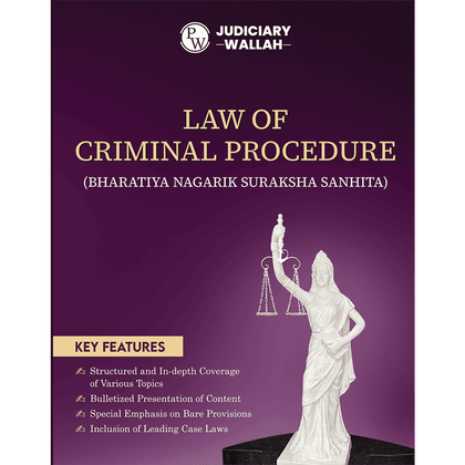Judiciary Books