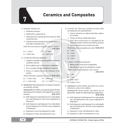 GATE + UPSC ESE Books